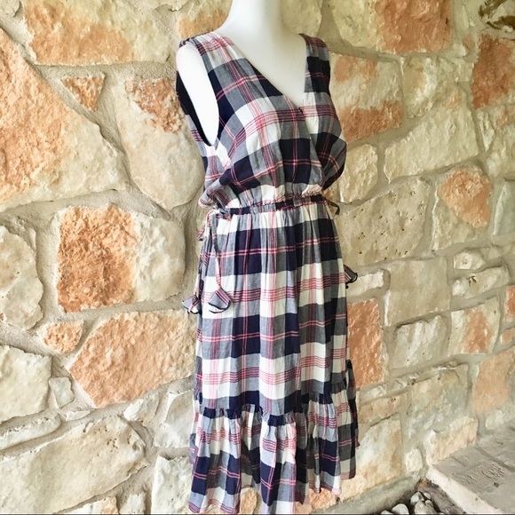 NWT Anthropologie Isabelle Sinclair Dickens Dress - Picture 4 of 7